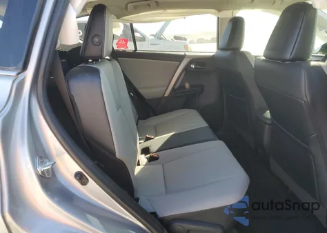 2017 Toyota Rav4 Limited from USA, damaged, VIN 2T3YFREV7HW375109